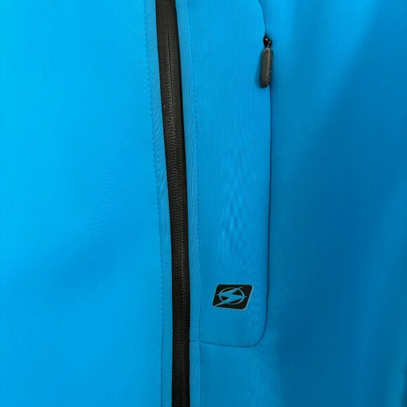 Sugoi Technical Jacket Fitted Stretch Biking X Country Skiing Med weight Size M - Picture 8 of 11